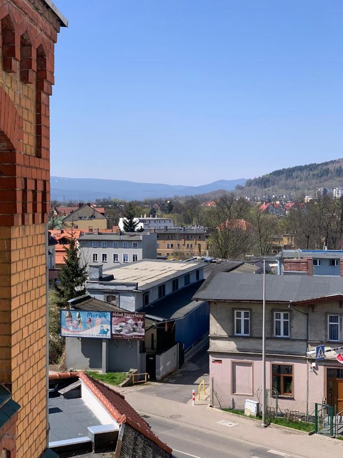 Polana Gorska Lägenhet Jelenia Góra Exteriör bild